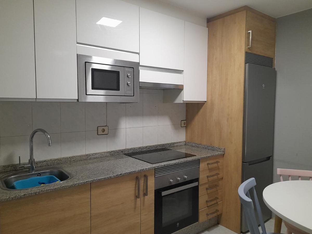 Centro Vigo Apartament Pl America Kültér fotó