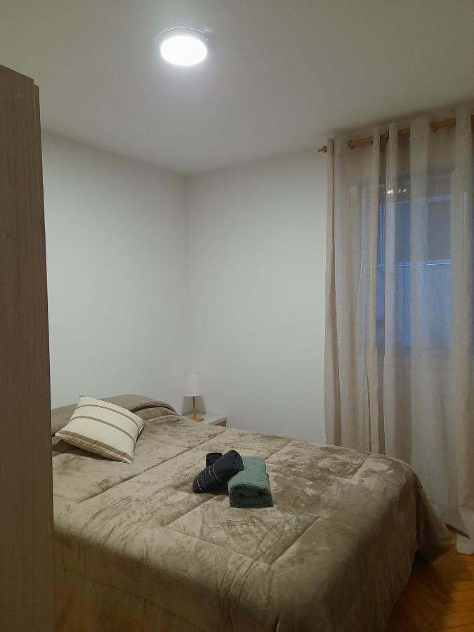 Centro Vigo Apartament Pl America Kültér fotó