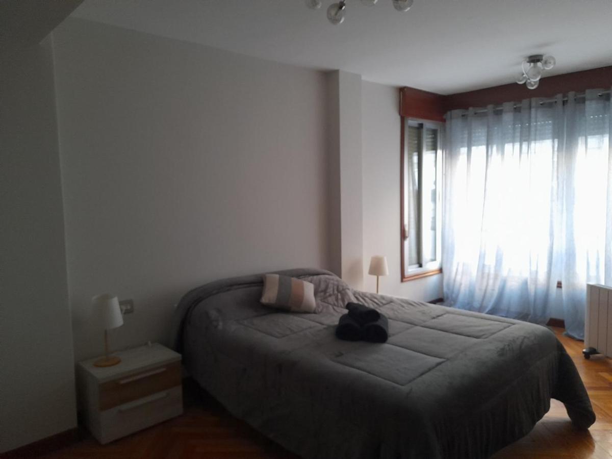Centro Vigo Apartament Pl America Kültér fotó